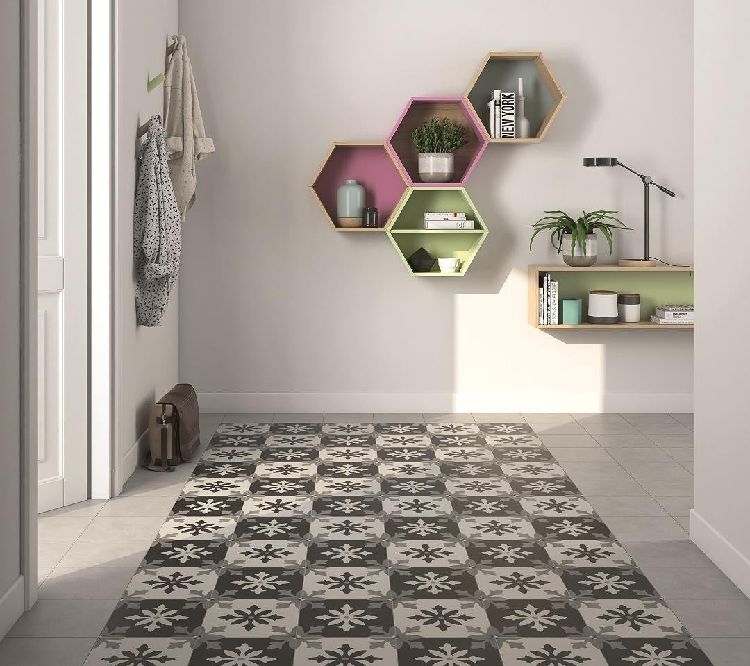 Wandfliese Pamesa Ceramica Bad Küche Feinsteinzeug  22 x 22 cm