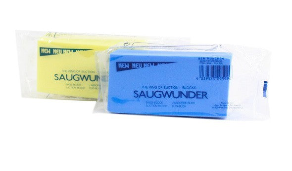 Saugwunder Saug Schwamm Saugblock extra superstark