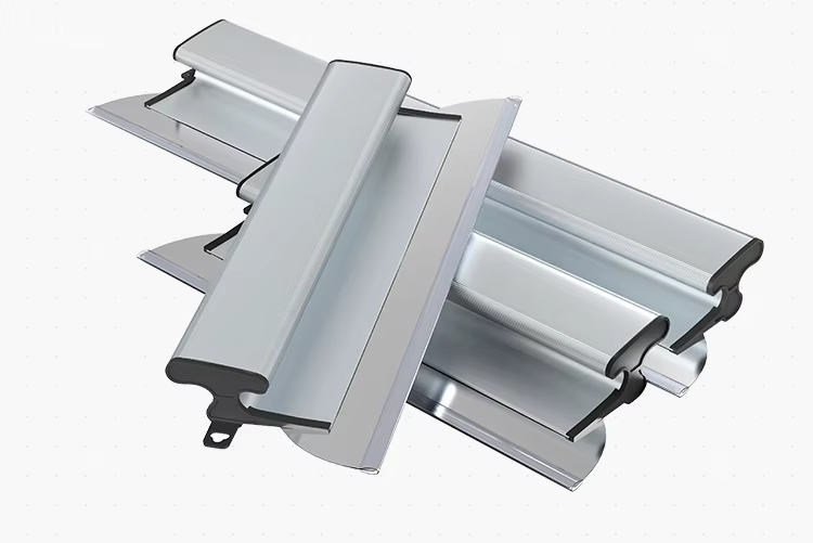 Profi Flächenspachtel Set im Koffer   Wände Decken Spachteln Verputzen