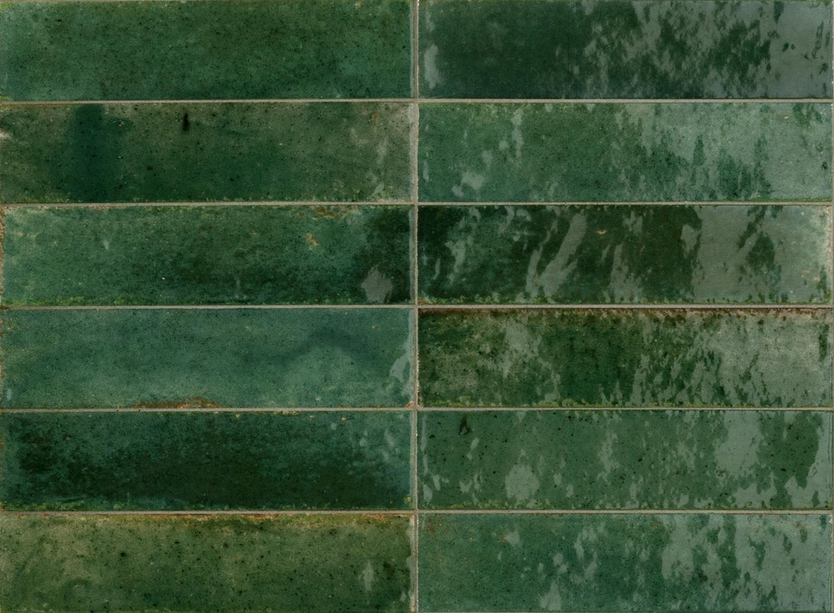 Wandfliese Marazzi Lume Bad Küche Feinsteinzeug  6 x 24 cm