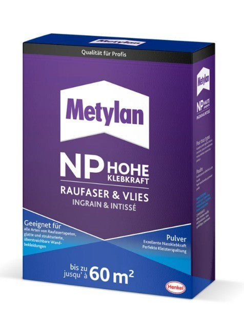 Metylan Tapetenkleister NP, Ovalit, Vlies,  Universal Fertigkleister