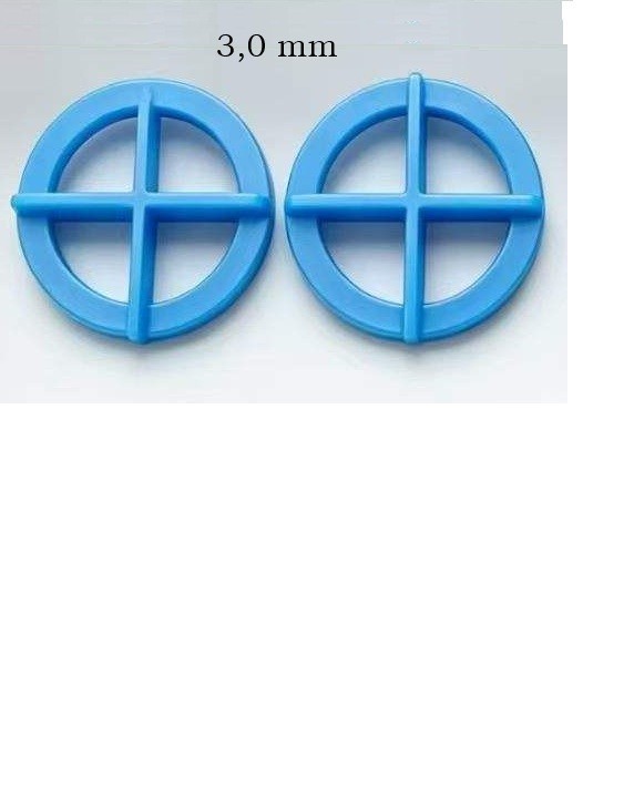 5 in 1 Fugenabstandhalter 1-1,5-2-2,5-3 mm ,Fugenkreuze 1-3 mm