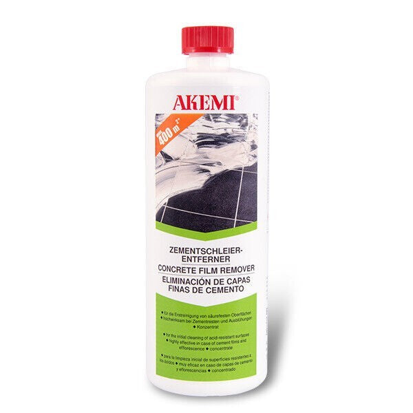 Akemi Reiniger 1 Liter, Spezialriniger, Konzentrat