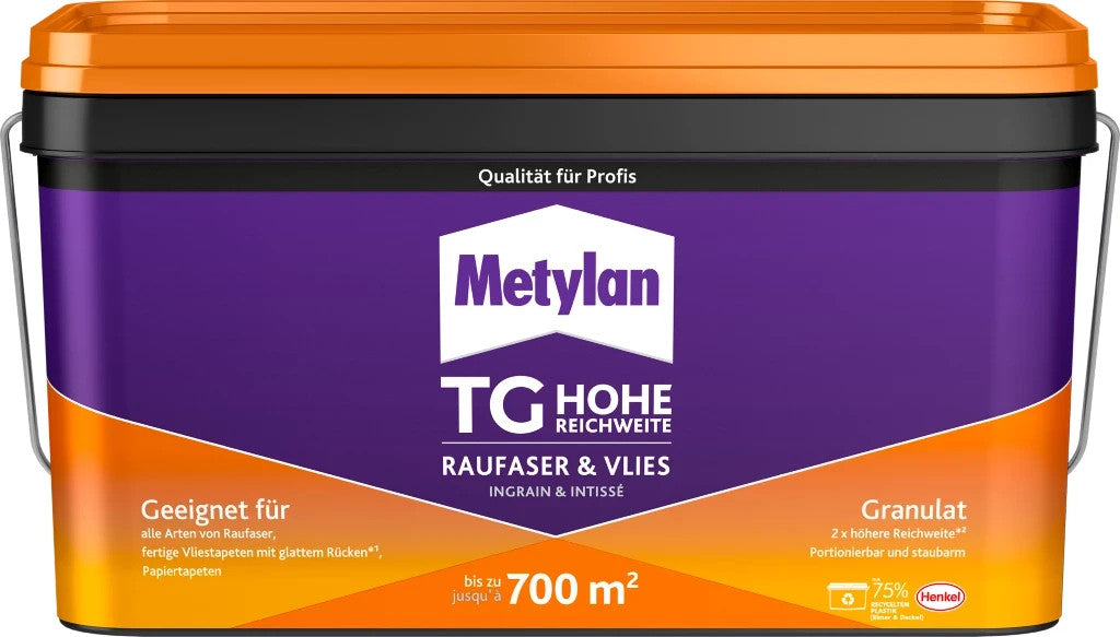 6 Rollen Conpart Rauhfaser 1052 grob  106,6m² Klassik Raufaser, Vlies Tapete