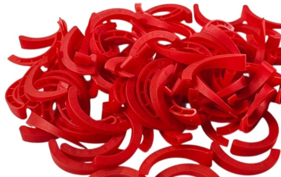 5 in 1 Fugenabstandhalter 1-1,5-2-2,5-3 mm ,Fugenkreuze 1-3 mm