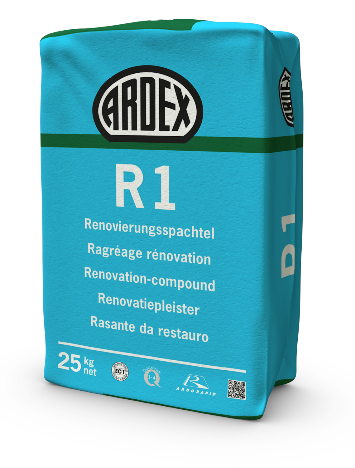 ARDEX R 1 Renovierungsspachtel 5kg - 25 kg