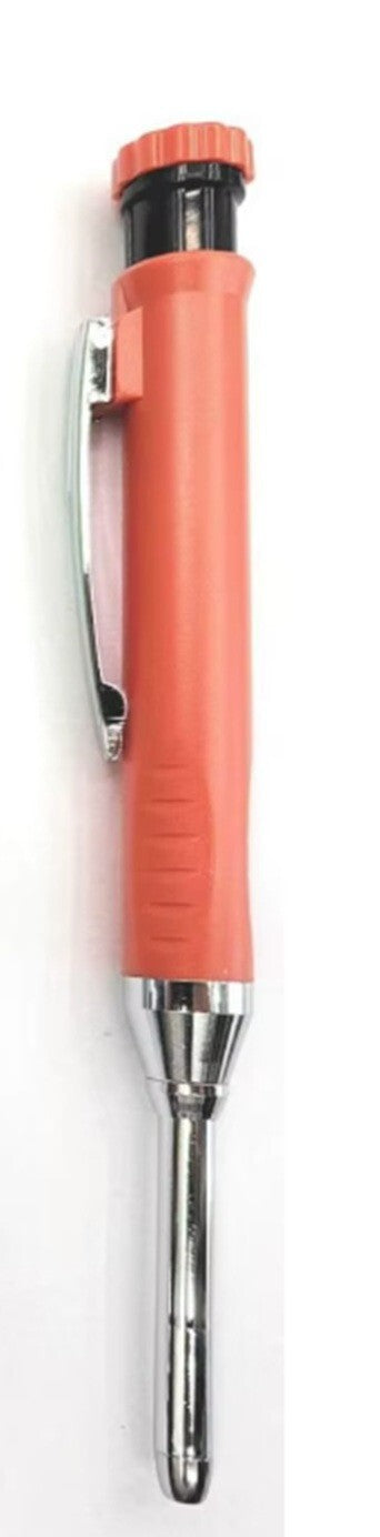 Tieflochmarker, Marker, Baumarker, Bleistift, Ersatzminen, Minen