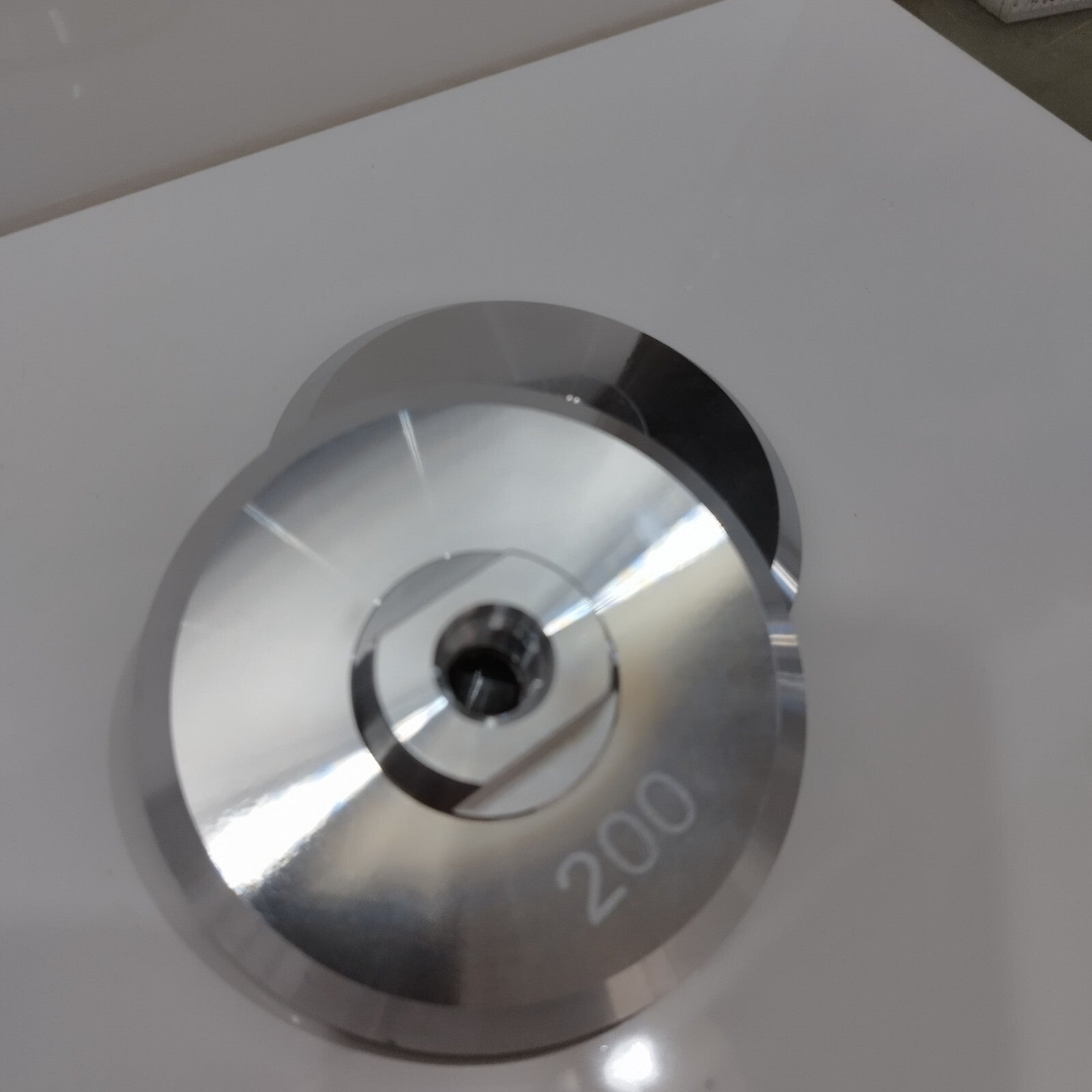 Diamant  Alu Polierscheibe Naturstein Fliese Trocken Polierpad M14 Schleifscheib