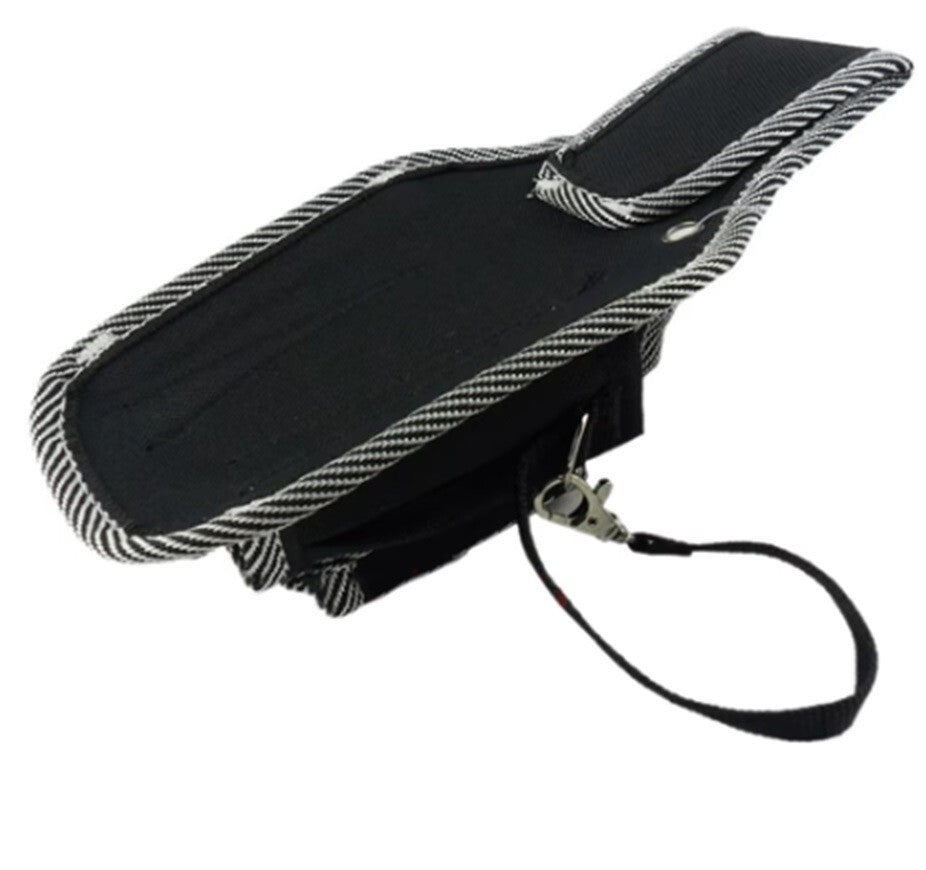 Werkzeugtasche Werkzeuggürtel Gürteltasche Handwerker Gürtel - Magnetarmband