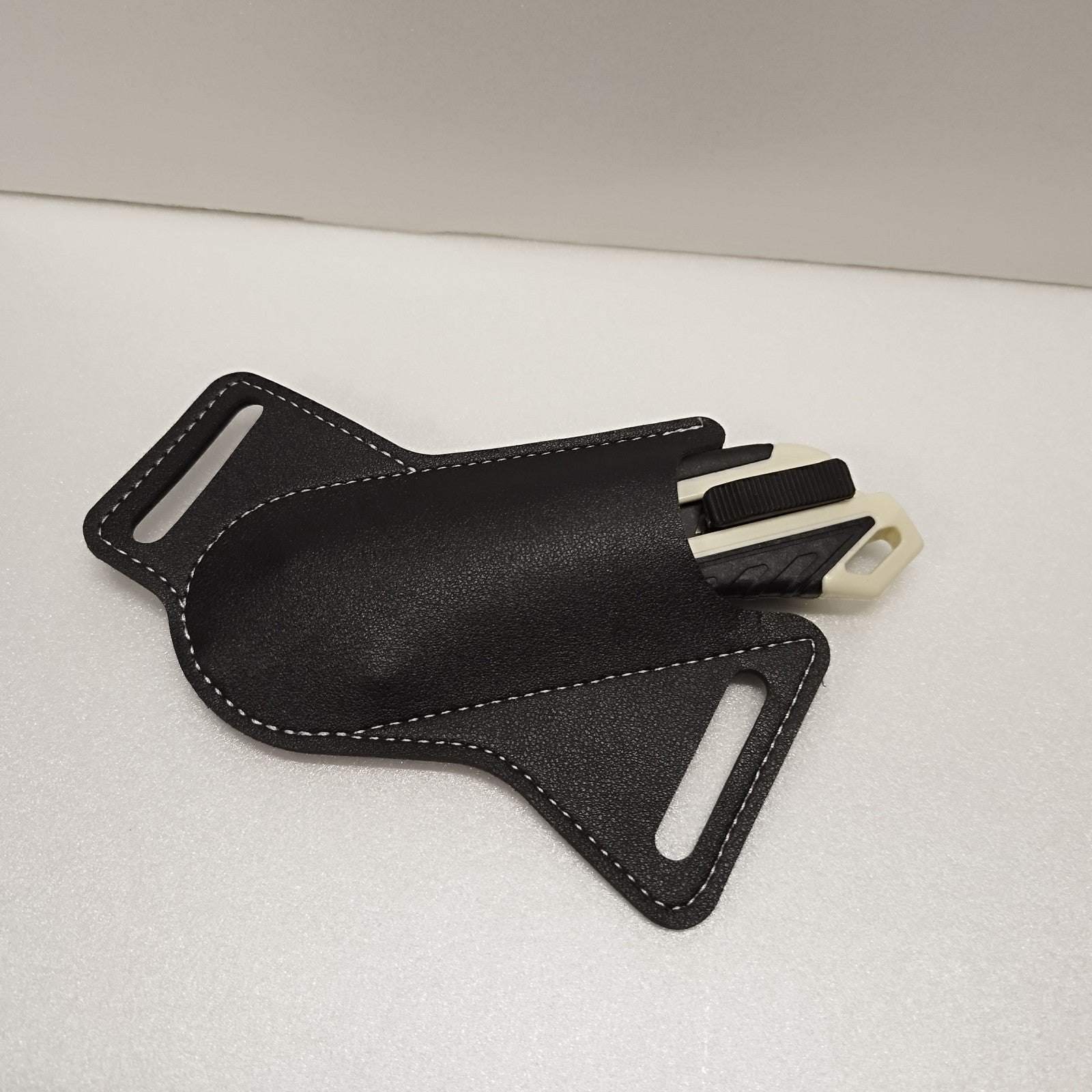 Messertasche, Kunstleder Messer Gürteltasche, Gürteltasche Etui