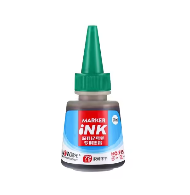 Tieflochmarker, Marker, Baumarker, Bleistift, Ersatzminen, Minen