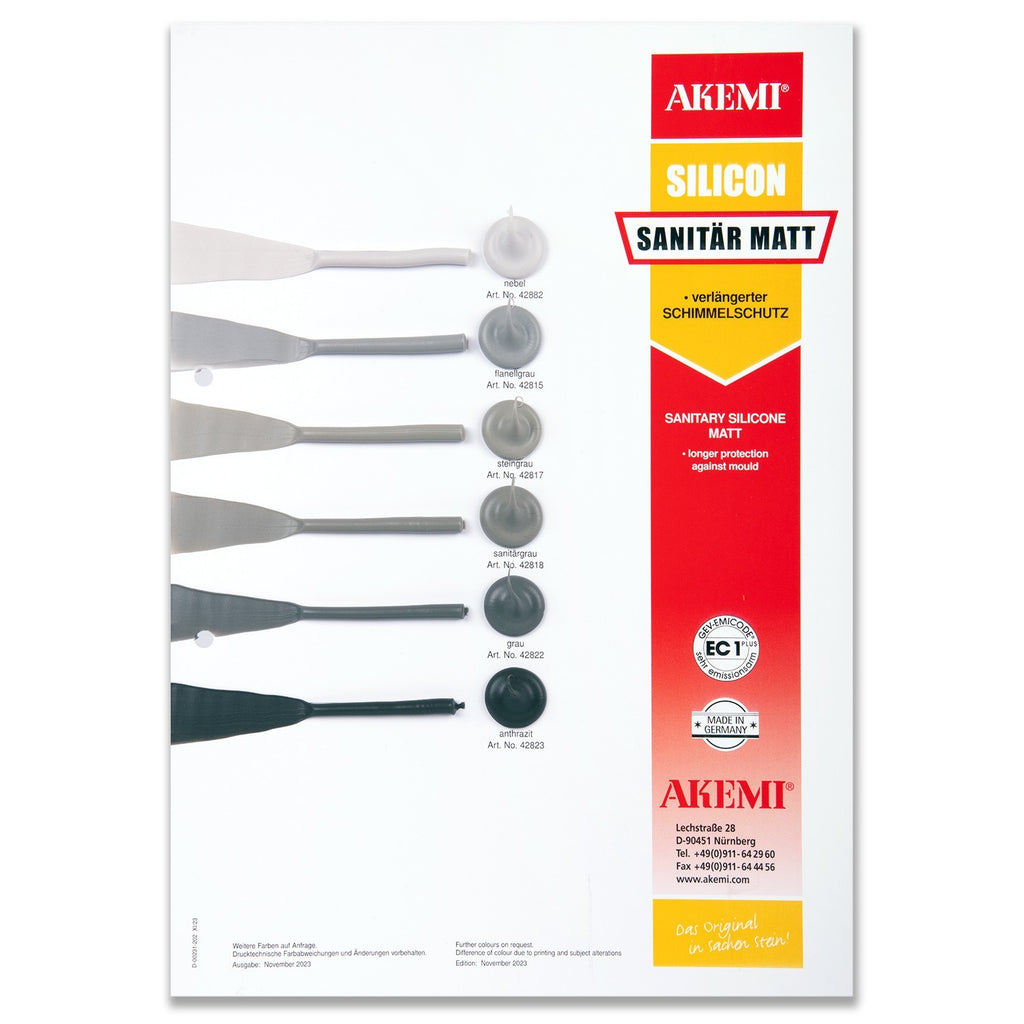 Akemi Sanitärsilikon