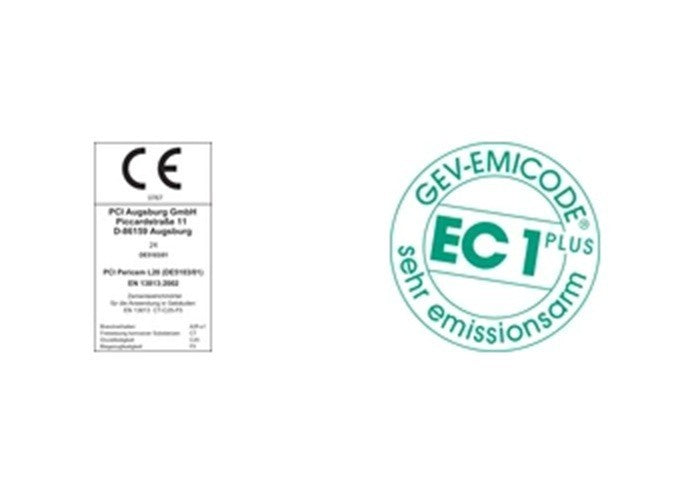 PCI Pericem® L 20 grau 25 kg - Nivelliermasse - Spachtelmasse