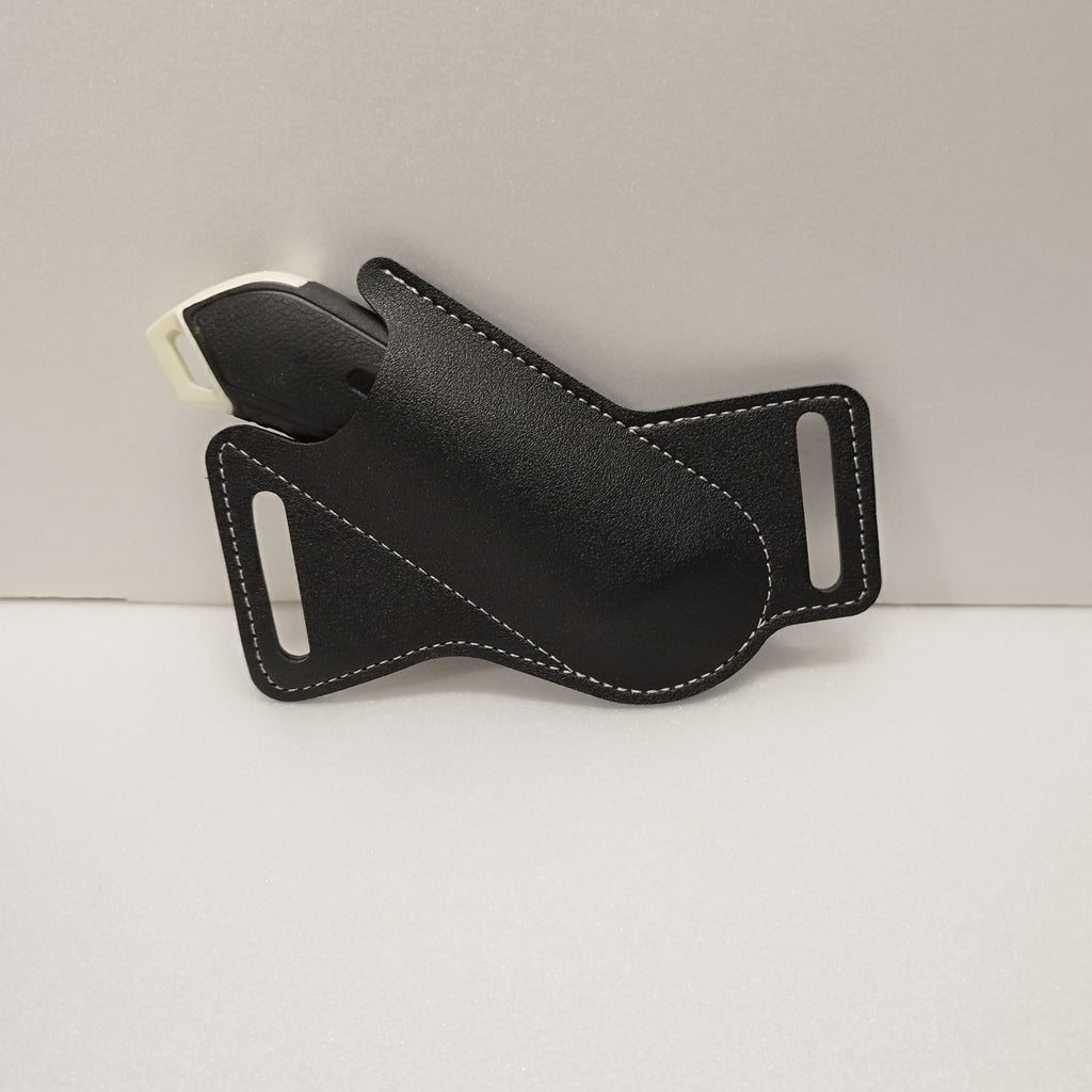 Messertasche, Kunstleder Messer Gürteltasche, Gürteltasche Etui