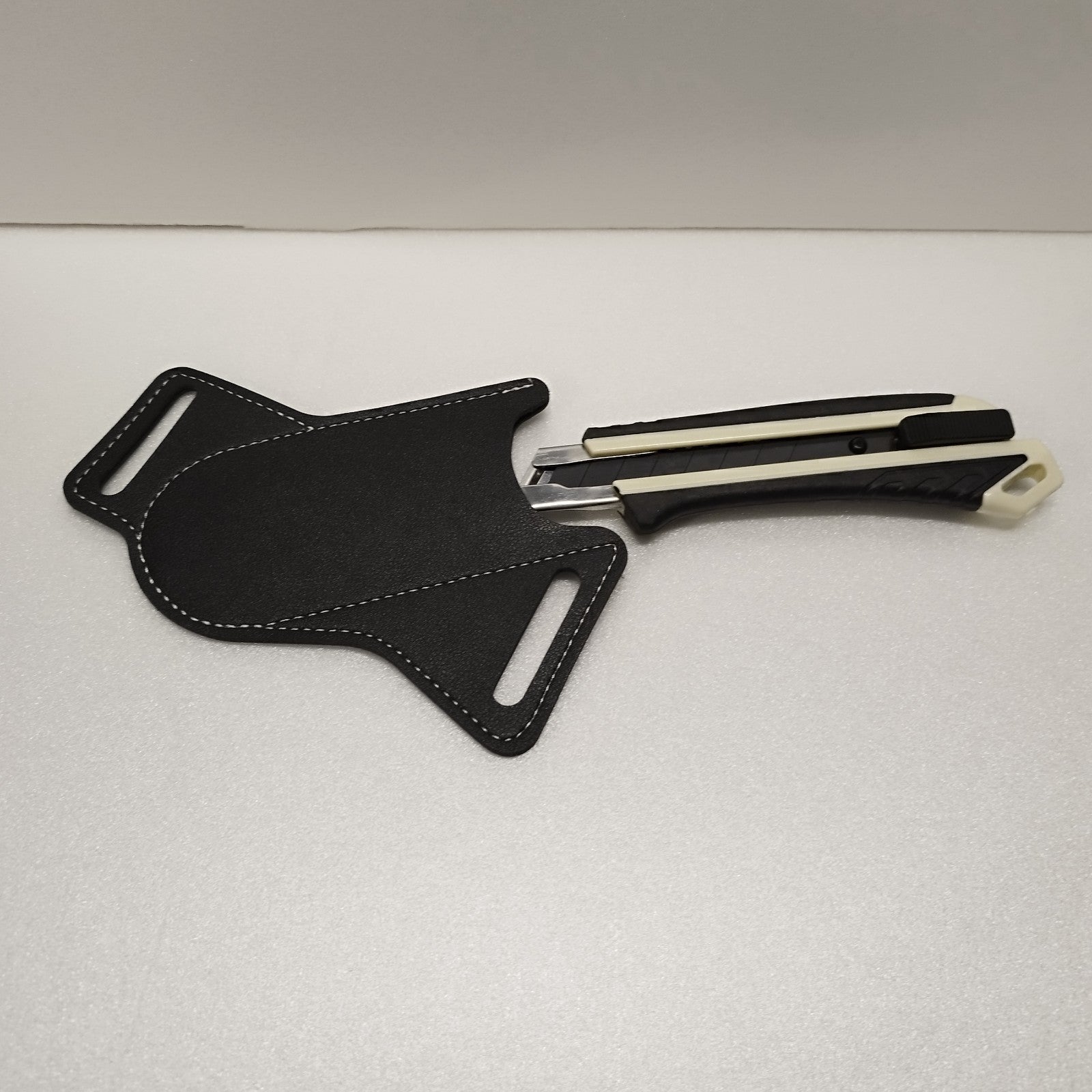 Messertasche, Kunstleder Messer Gürteltasche, Gürteltasche Etui