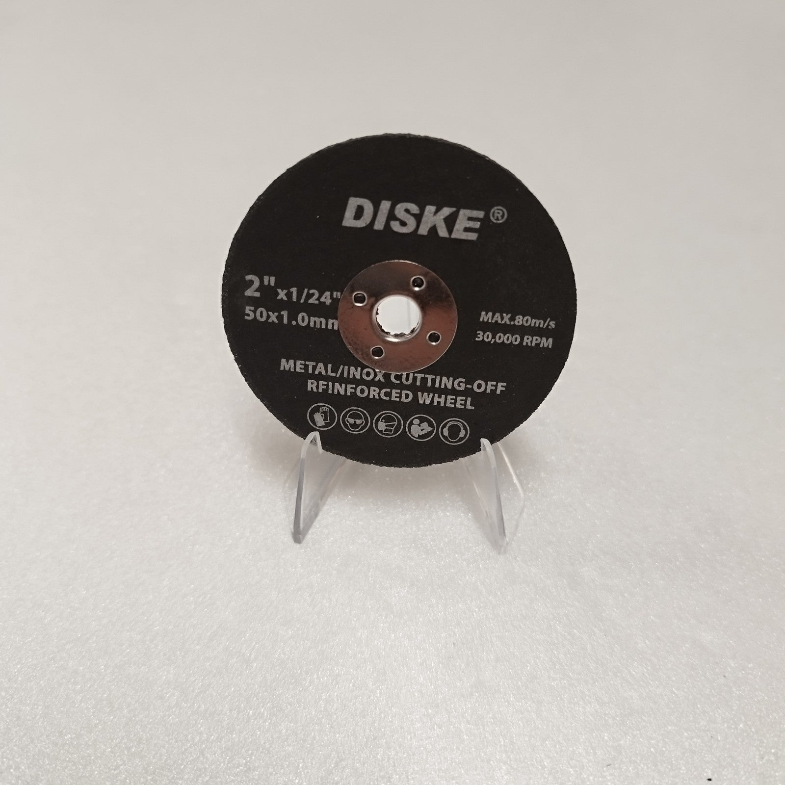 Mini Akku Winkelschleifer 50mm Trennschleifer Schleifmaschine Flex Bis 15000 rpm