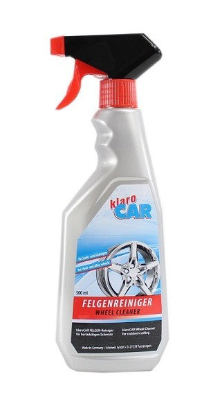 Auto Reiniger Shampo Reifen Felgen - Reinigung, Schutz und Pflege