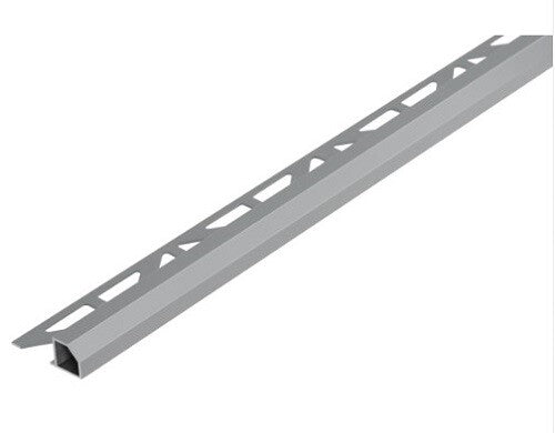 Fliesenprofile - DURAPLUS DIAMOND Profilserie mit 45° Diamant-Cut - 10 Stück