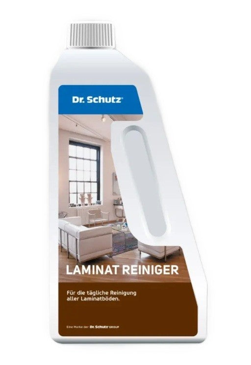 Dr. Schutz Reiniger Bodenreiniger Wischpflege für PVC, Teppich, Vinyl, Laminat