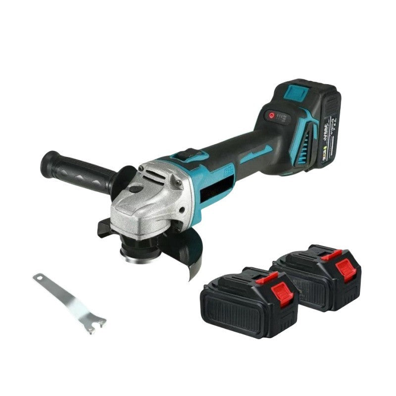  Akku Winkelschleifer 21 V - 125mm Bürstenloser Motor  - Für Makita