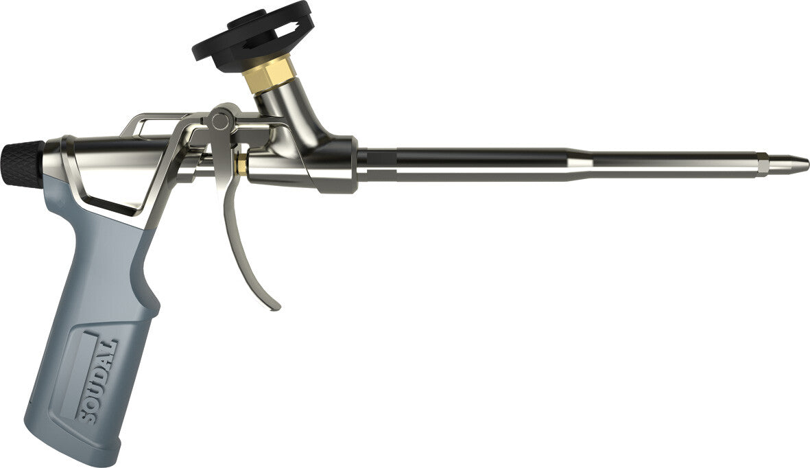 Soudal Soudafoam Gun B2 Pistolenschaum 750 ml PU Schaum Montageschaum Bauschaum