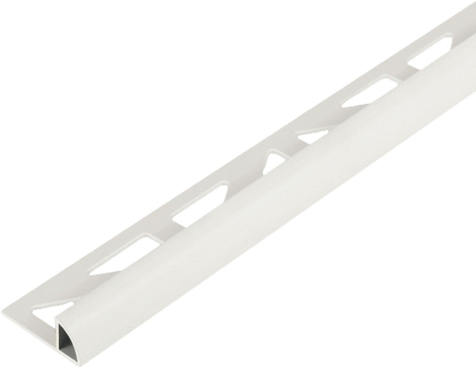 Rundprofil Alu PVC Dural 8-12,5mm 250cm verschiedene Varianten - 10 Stück