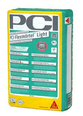 PCI Flexmörtel Light 12,5 kg – Flexibler Fliesenkleber für Wand & Boden