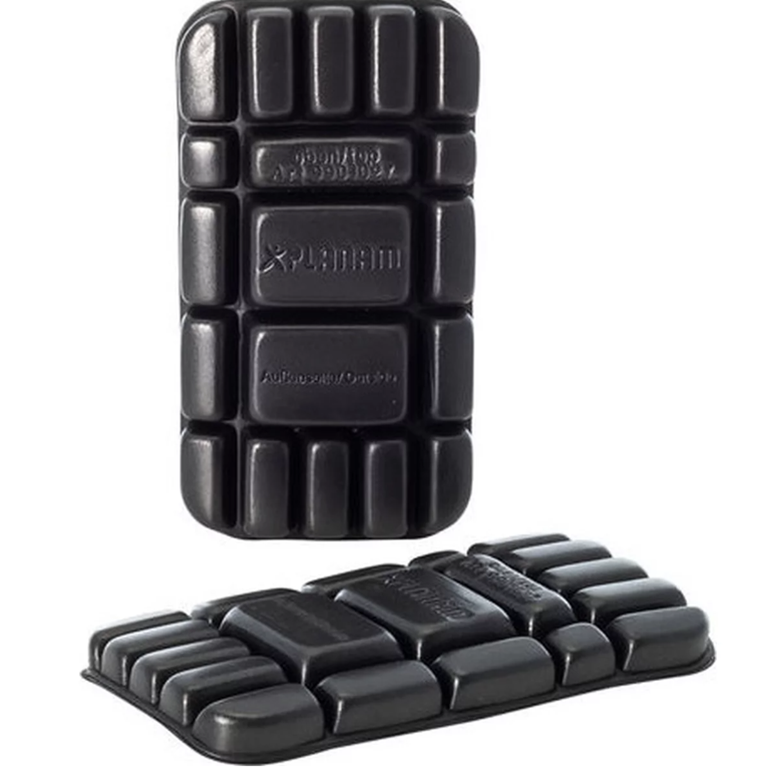 Knieschoner Einschub-Kniepolster 1 Paar Universal Einsätze für Arbeitshosen