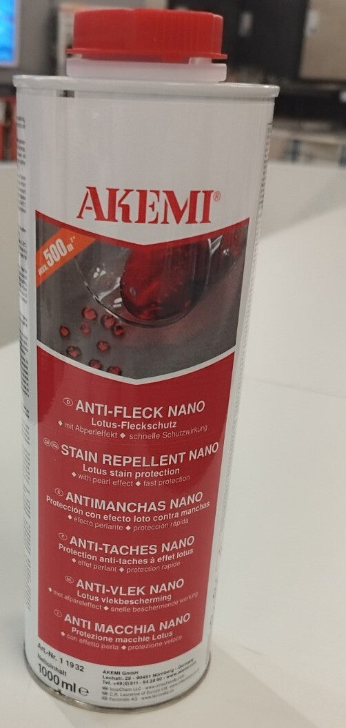 Imprägnierung Akemi Anti-Fleck Nano 1 l