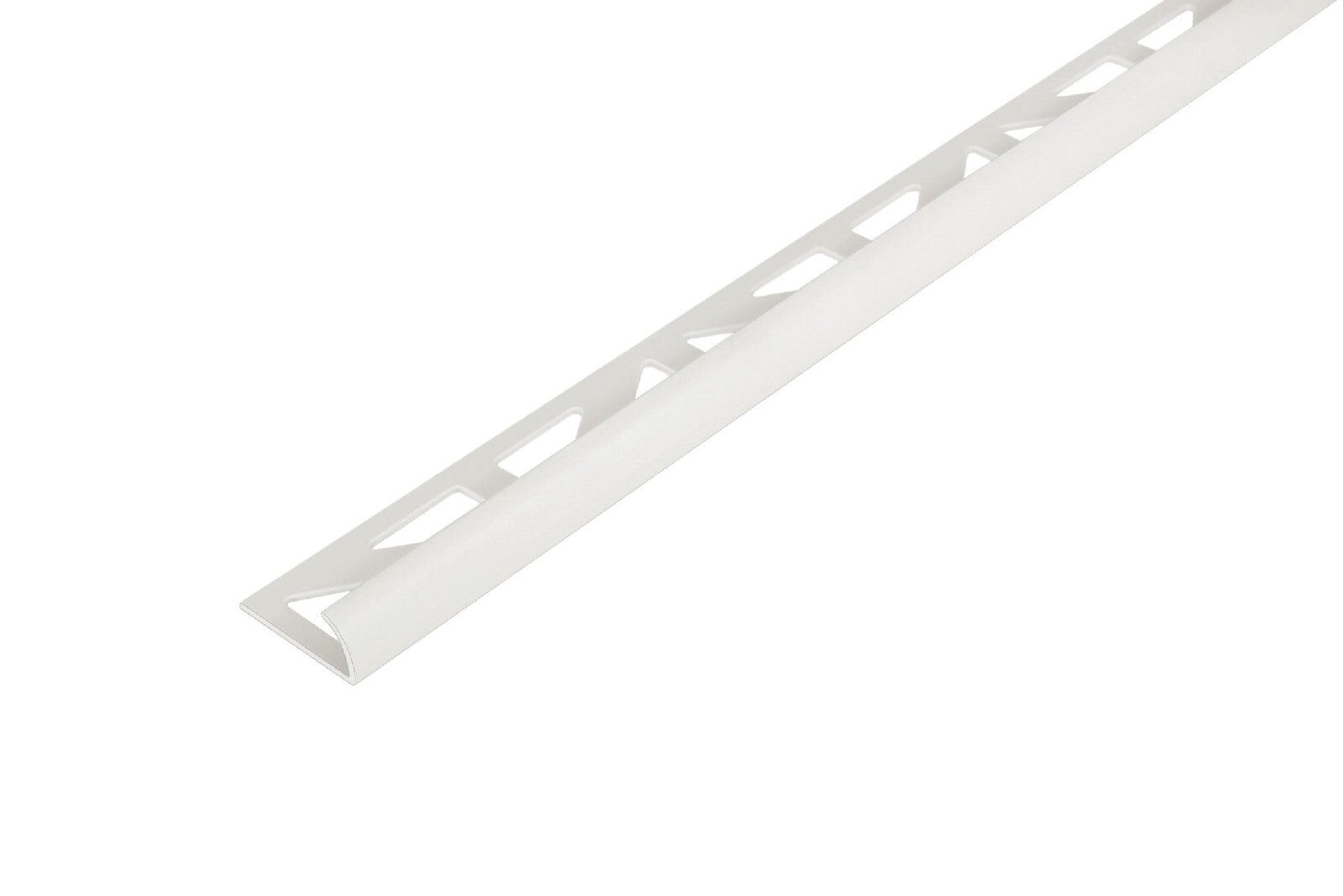 Rundprofil Alu PVC Dural 8-12,5mm 250cm verschiedene Varianten - 10 Stück