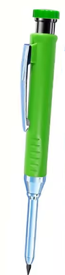 Tieflochmarker, Marker, Baumarker, Bleistift, Ersatzminen, Minen