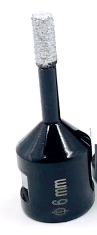 Diamantbohrkrone Fliesenbohrer Diamantbohrer 6-68 mm für Winkelschleifer M 14