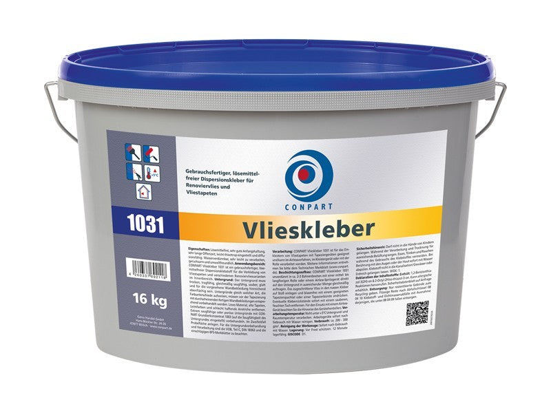 6 Rollen Conpart Rauhfaser 1052 grob  106,6m² Klassik Raufaser, Vlies Tapete