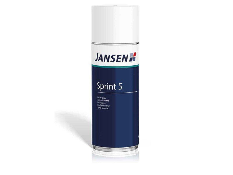 Jansen Sprint 5 Isolierspray | 400 ml