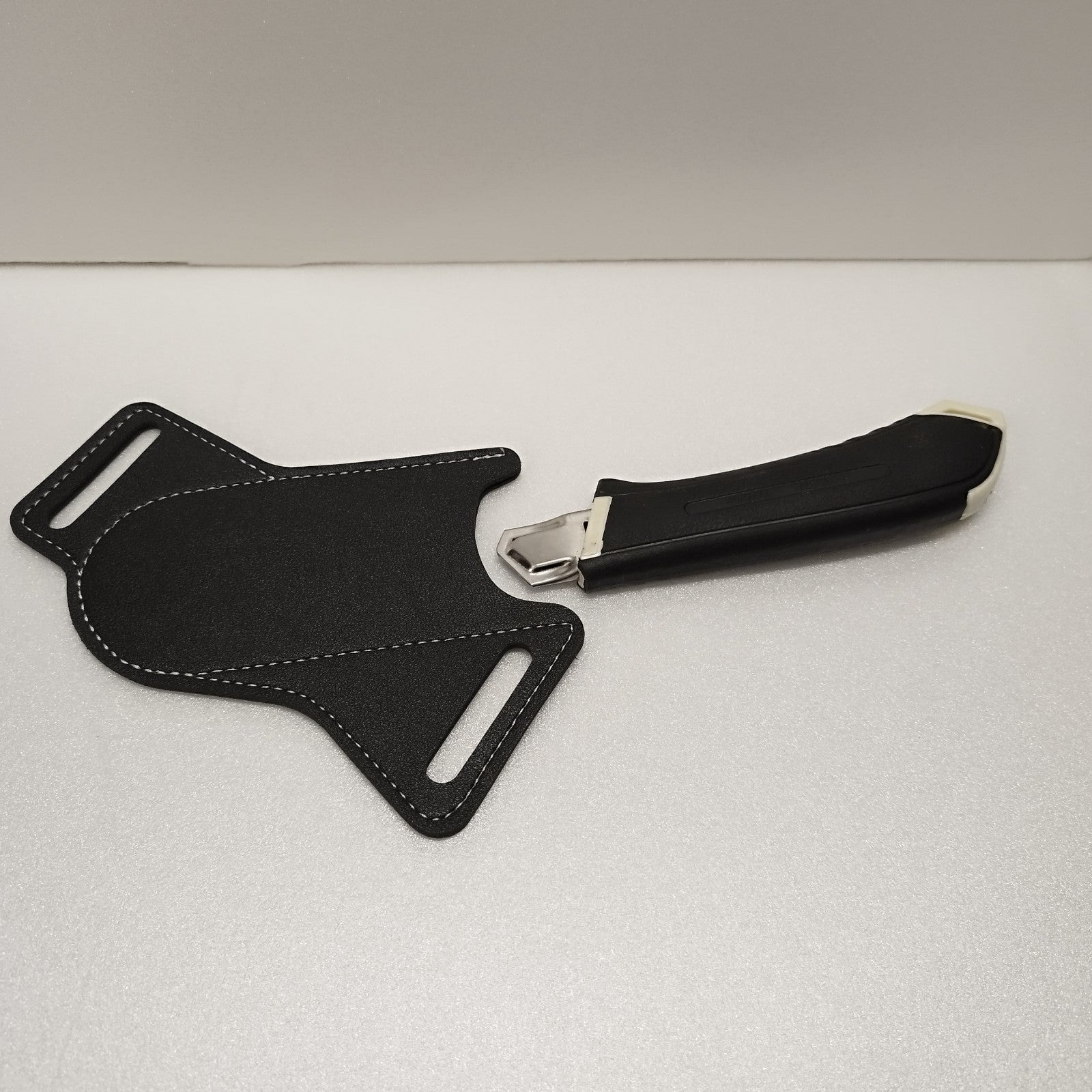 Messertasche, Kunstleder Messer Gürteltasche, Gürteltasche Etui