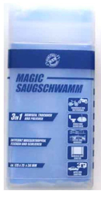 Saugwunder Saug Schwamm Saugblock extra superstark