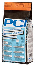 PCI Fliesenkleber FLIESENLKEBER - PCI FLEXMÖRTEL S1 RAPID, 5,00 kg