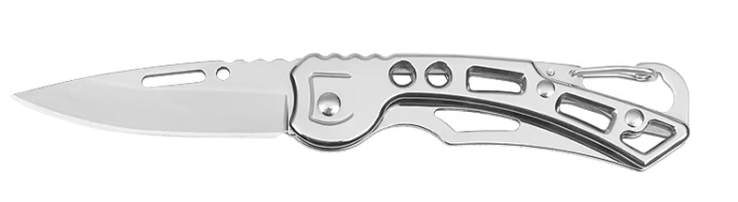 Taschenmesser Outdoor Messer Klappmesser, Gürteltasche Klinge