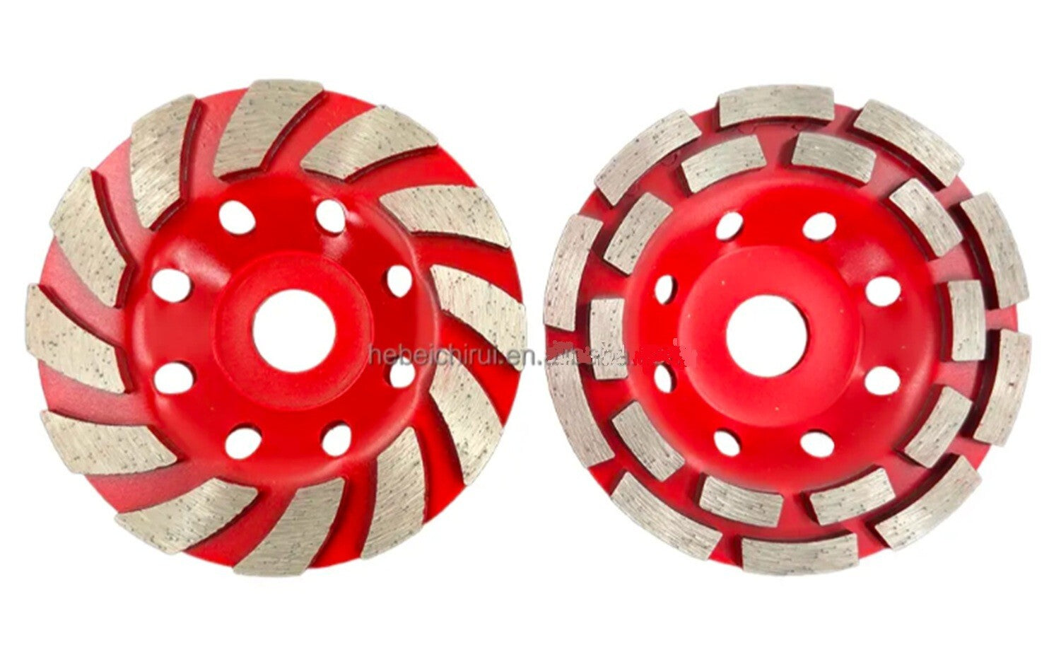 DIAMANT SCHLEIFTOPF  SCHLEIFTELLER TOPFSCHEIBE BETON ESTRICH GRANIT 100MM