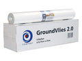 4 Rollen CONPART Groundvlies 4090 Malervlies 0.75m x 25m Renovierungsvlies