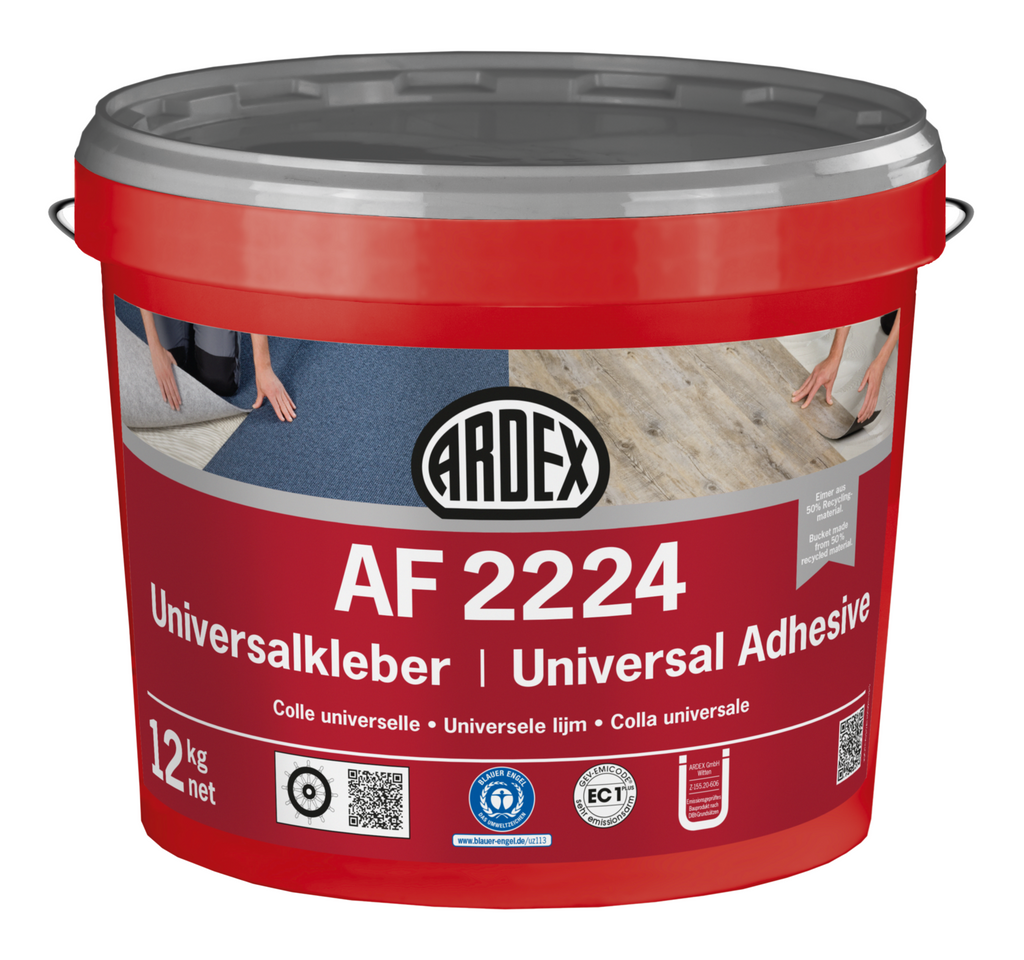 ARDEX AF 2224 Universalkleber  für elastische Beläge 12 kg