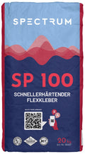 SPECTRUM SP 100 SCHNELL FLEXKLEBER  - Codex
