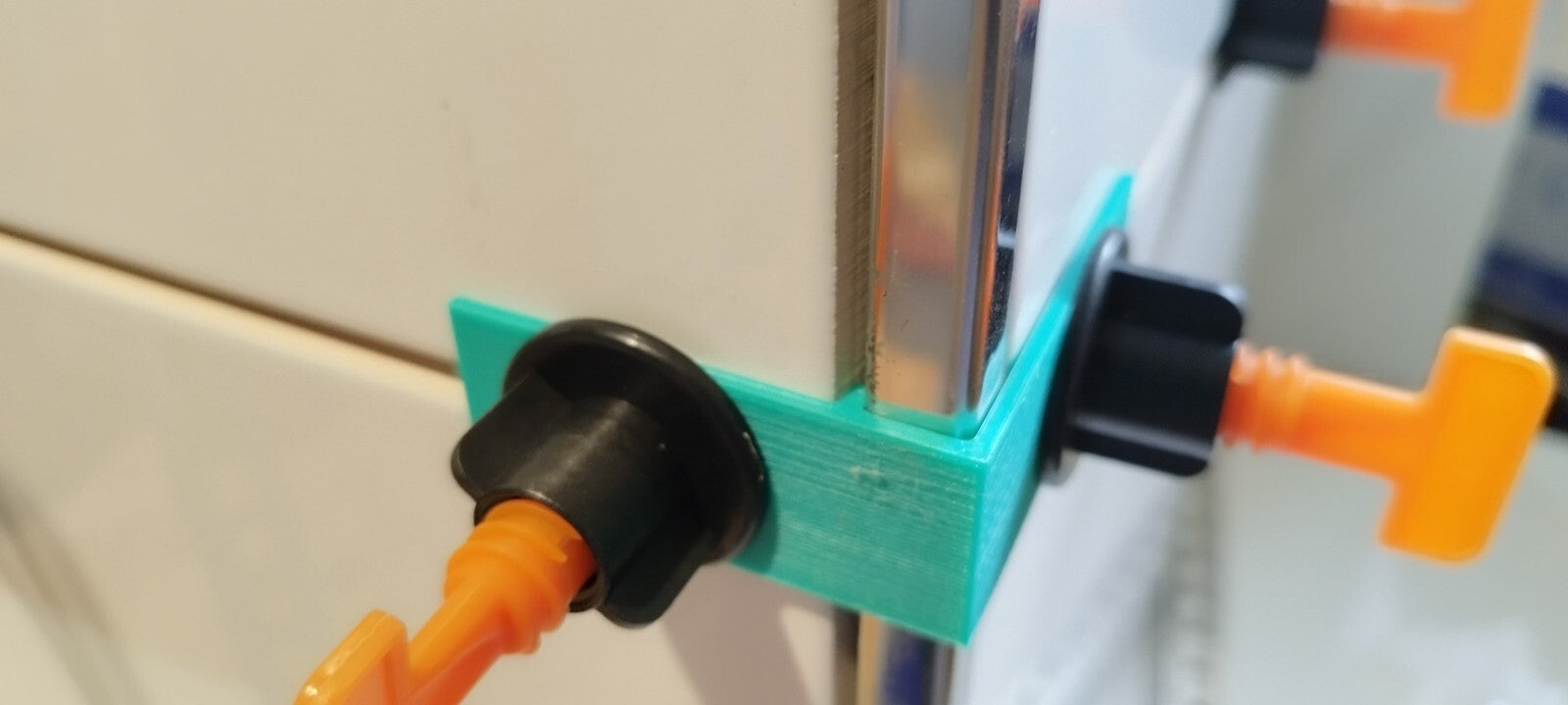 Winkel Nivelliersystem Fliesen Verlegen Verlege Hilfe 25 Teile/Set