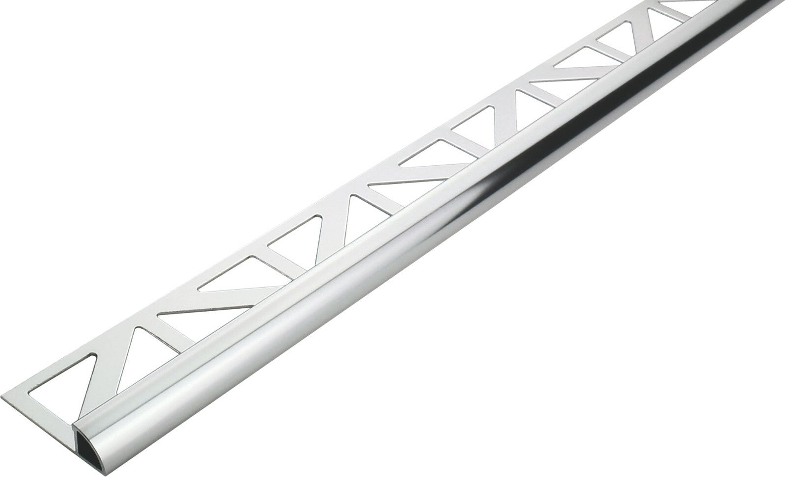 Rundprofil Alu PVC Dural 8-12,5mm 250cm verschiedene Varianten - 10 Stück