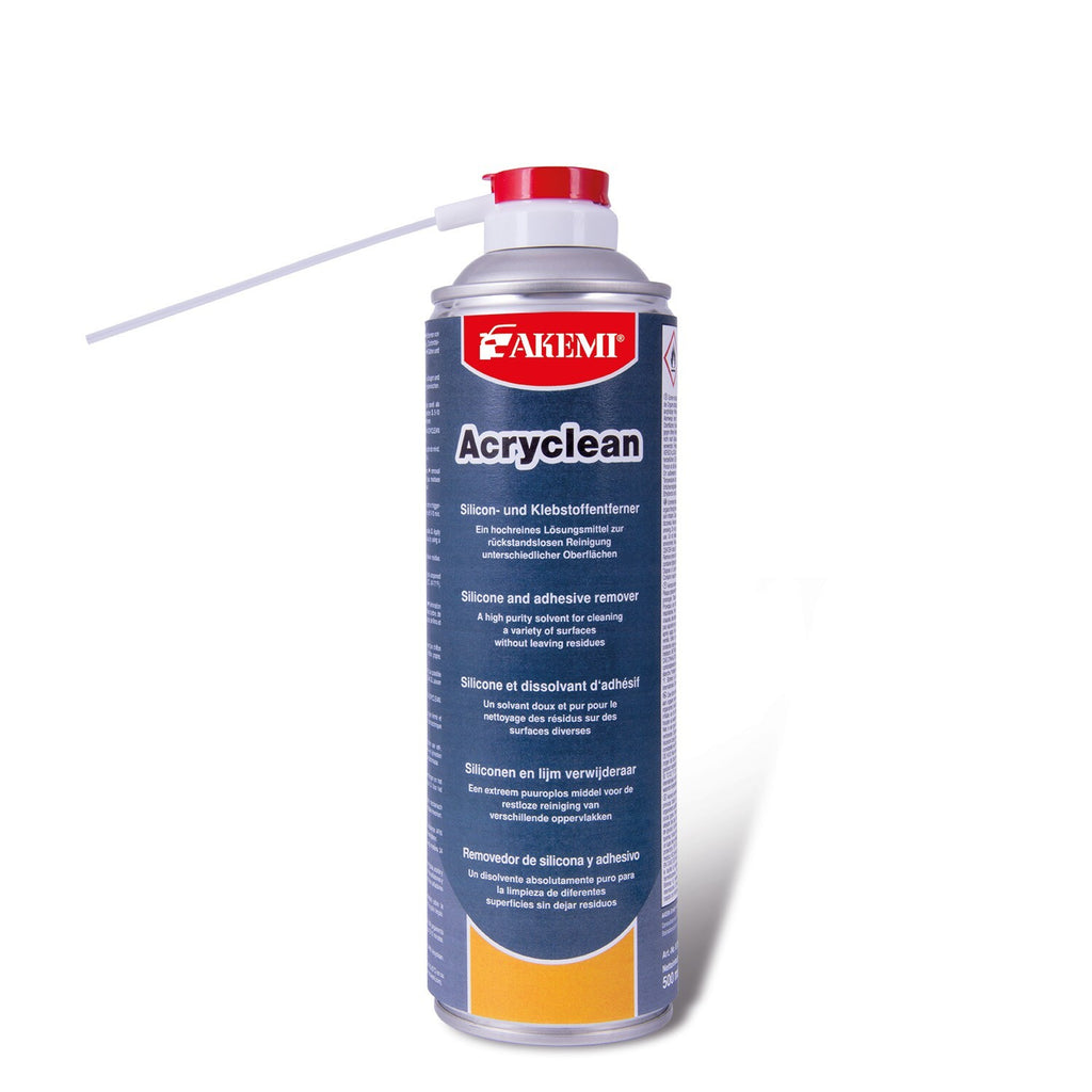 SILIKONENTFERNER SPRAY 500ml Silikon Entferner Siliconentferner Entfetter 0,5L