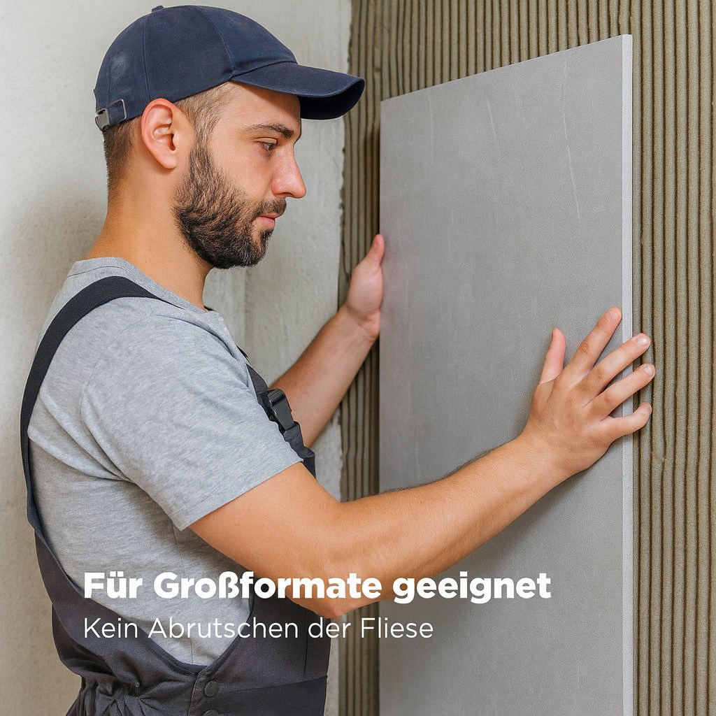 Fliesenkleber Light Spectrum - Codex SP 70 14kg Faserverstärkter Flexkleber S1