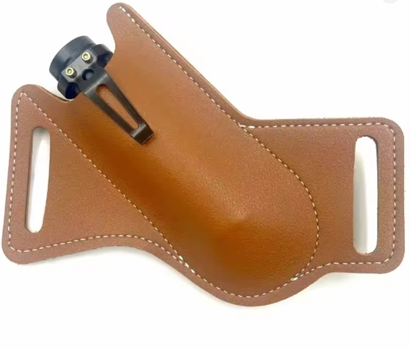 Messertasche, Kunstleder Messer Gürteltasche, Gürteltasche Etui