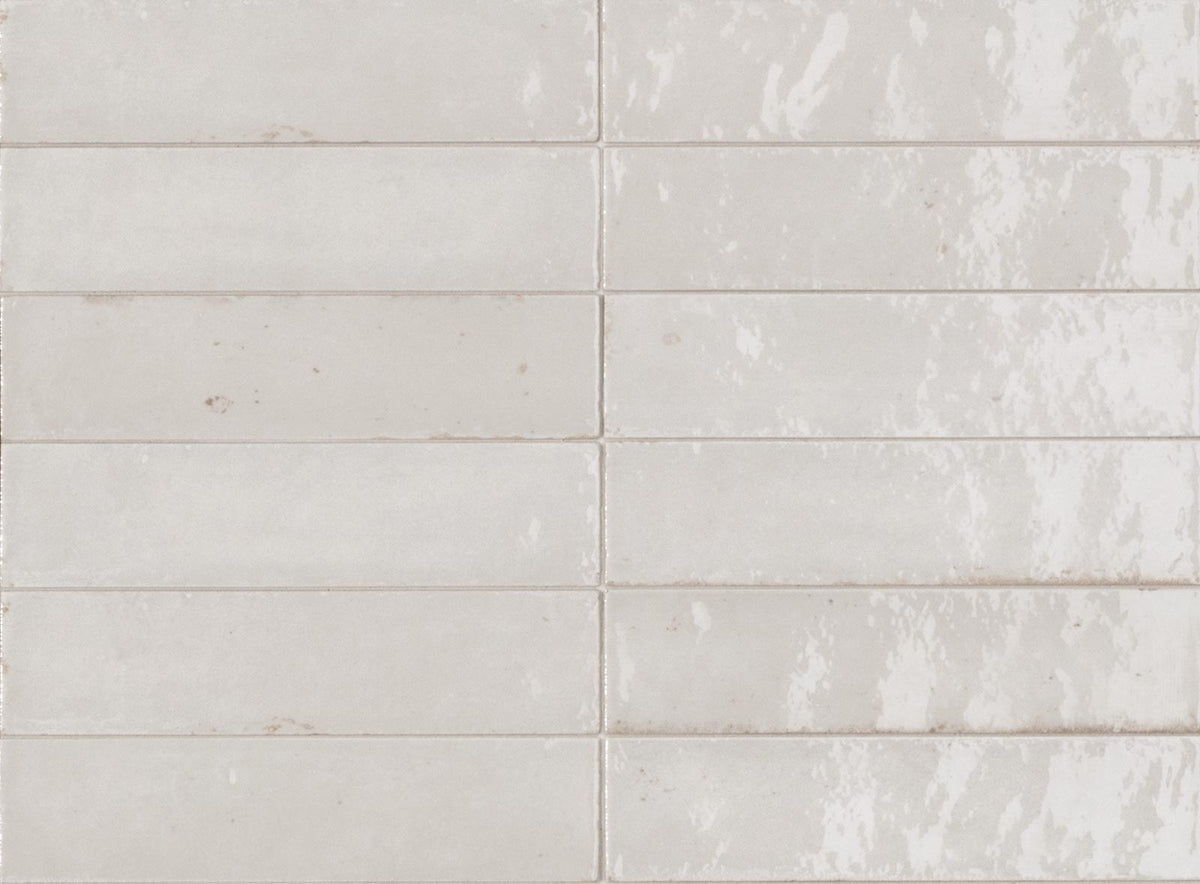 Wandfliese Marazzi Lume Bad Küche Feinsteinzeug  6 x 24 cm