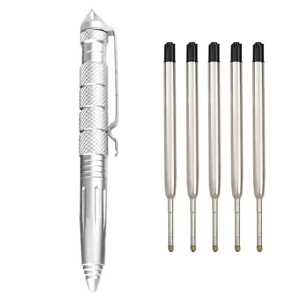 Tieflochmarker, Marker, Baumarker, Bleistift, Ersatzminen, Minen