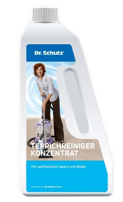 Dr. Schutz Reiniger Bodenreiniger Wischpflege für PVC, Teppich, Vinyl, Laminat